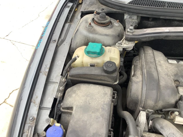 Used Engine Coolant Reservoir fits  2008  Volvo 60 series SW Grade A