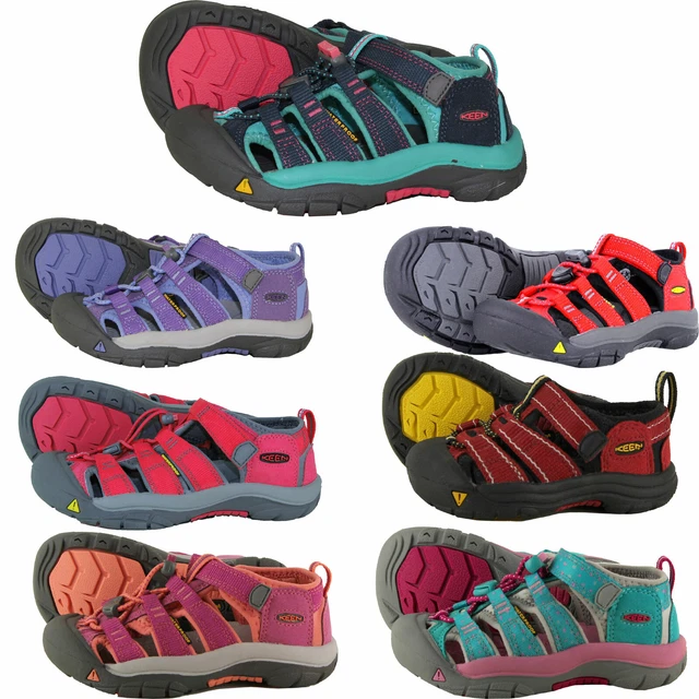 Keen Newport H2 Sandali per Bambini Kinder-Sandalen Mädchen-schuhe Sandaletti