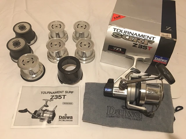 Spool Daiwa Tournament Surf Z45t Daiwa Tournament Surf Z45T