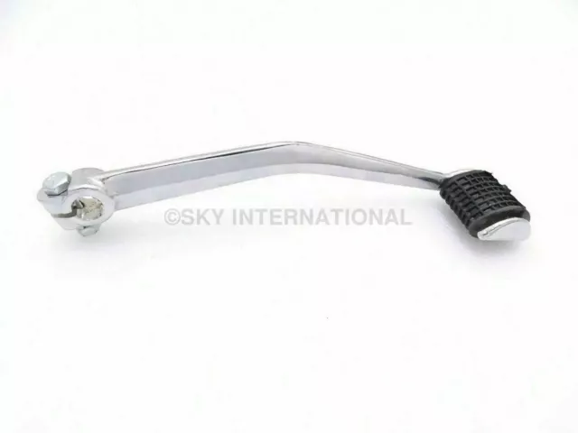 Brand New Vespa Chromed Kick Start Lever Px Model