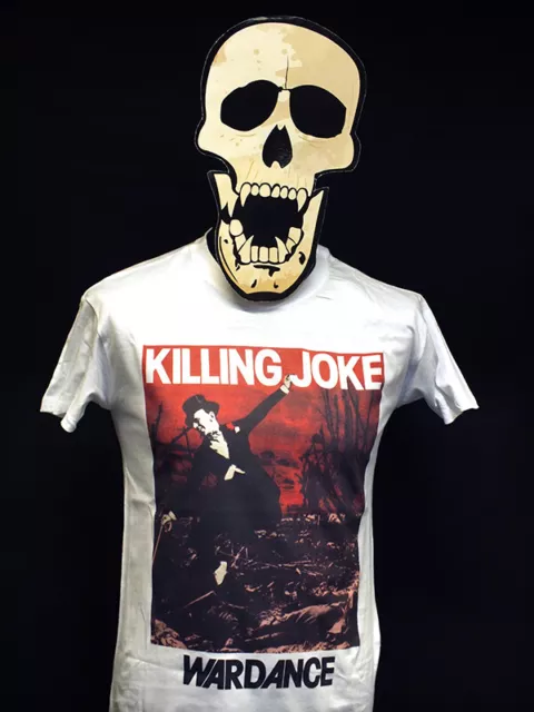 Killing Joke - Wardance - T-Shirt