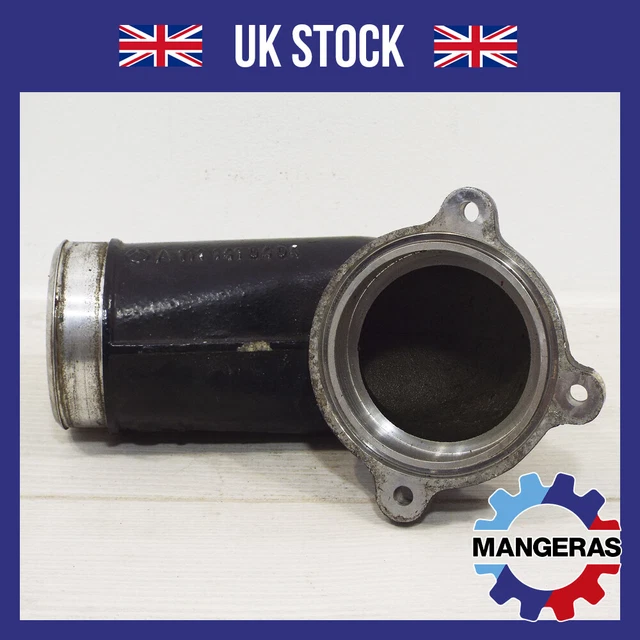 MERCEDES SLK R170 Clk W208 Metal Air Intake Pipe Throttle Maf Hose ...