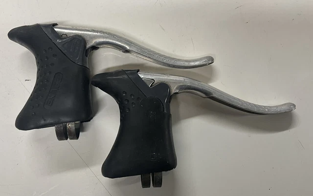 Pièces de vélo rétro - levier de frein gauche NOS Shimano Exage Trail