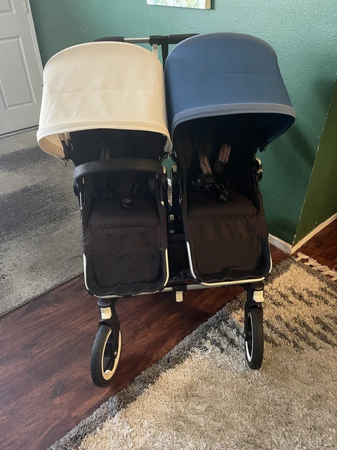 Bugaboo Donkey Double Stroller Bugaboo Donkey Double Stroller