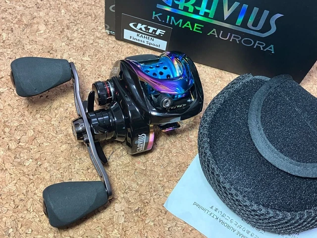 Baitcasting, Mulinelli, Pesca, Sport e viaggi - PicClick IT