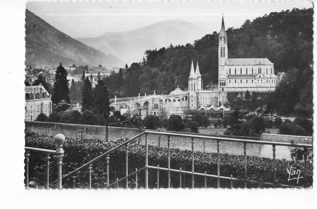 65  Lourdes  Pension De Dames 25 Route De Pontacq Face A La Grotte