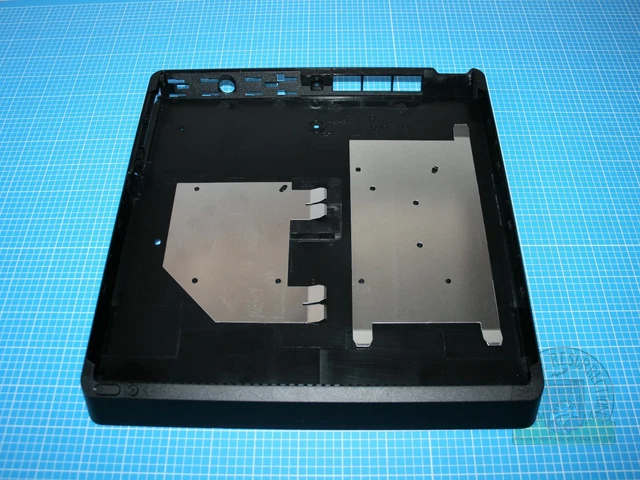 Guscio Inferiore (telaio) Per PlayStation 5 Slim CFI-2015 - Usato, Colore Nero, Originale Sony