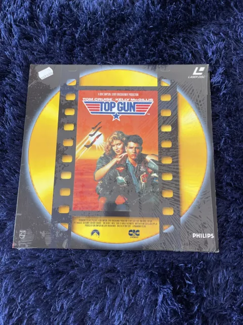 Vari film Laser disc Come Nuovi Ancora Con Pellicola Originale