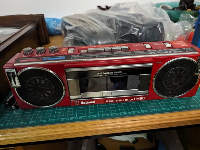 Yahoo!オークション - ☆National ナショナル☆『 RX-SA200 』 jump