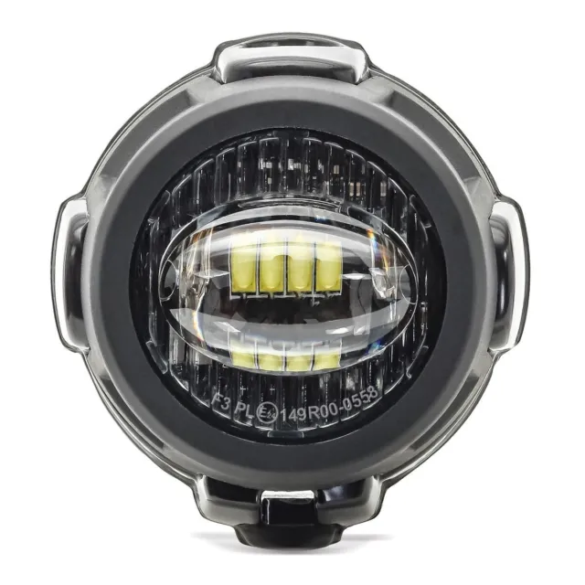 Faro auxiliar LED para motocicleta Lumitecs DK555