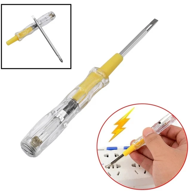 Tester Pen Electrical Testers LED Electric Test Multifunctional Test Pencil