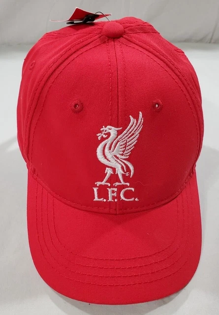 Liverpool LFC football club soccer hat cap NWT 2012 rare logo World Cup Liverpool LFC football club soccer hat cap NWT 2012 rare logo World Cup