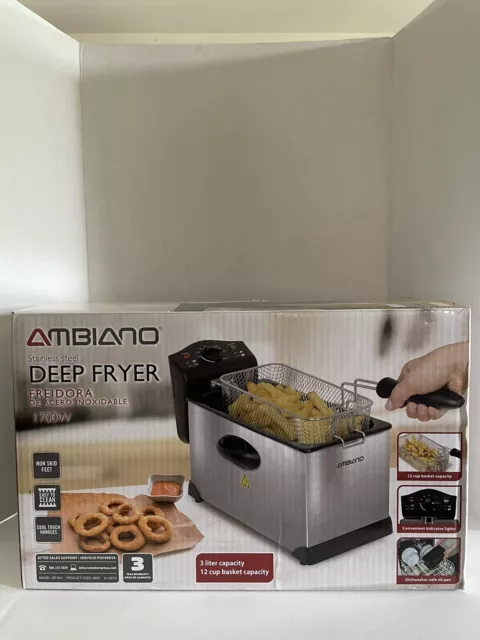 https://www.picclickimg.com/bJcAAOSwnVdkua~P/Ambiano-Stainless-Steel-Deep-Fryer-1700W-Model-Df-035.webp