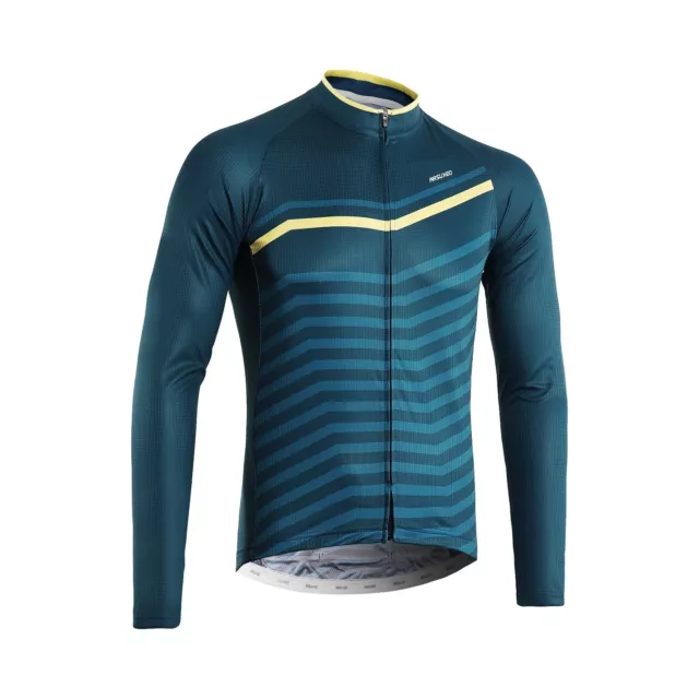 Chaqueta Seca Rápida con camisetas de bicicleta MTB de ciclismo transpirables