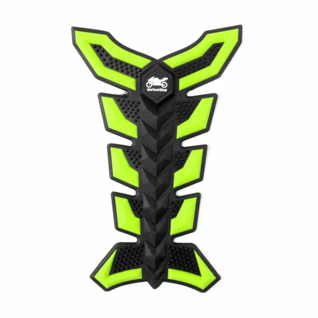 3D Tank Pad Protector Gas Motorcycle Für Kawasaki ZX 6R 9R 10R 12R 14R Gre 3F