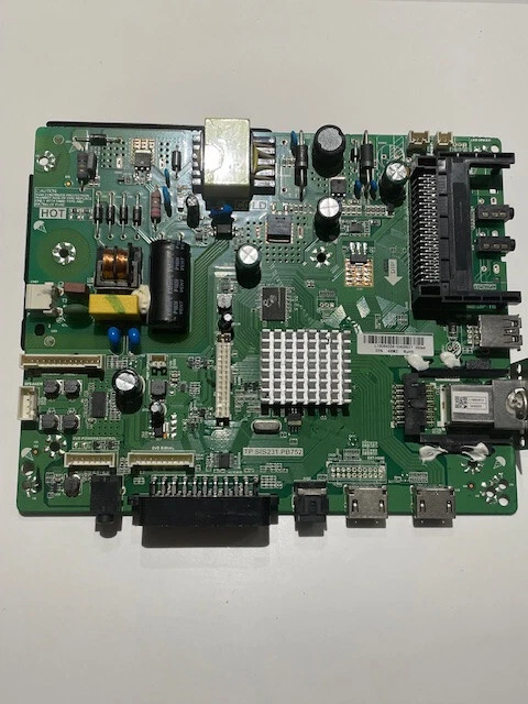 Strisce LED Retroilluminazione Per TV SEIKI SE55UY04 E DWM55F1Y1 – Kit CRH-TF553535...