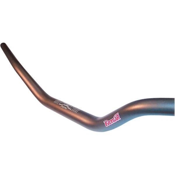 Tanium Renthal Fatbar Aluminum Reed/Windham Bend Handlebar