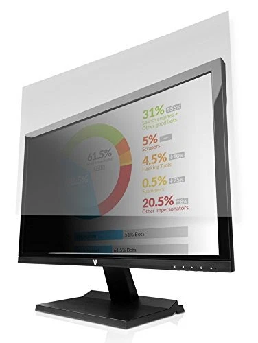 V7 PS23.6W9A2-2E Privacy Filter for 23.6-Inch Desktop