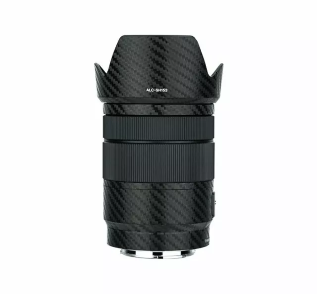 JJC KS-SEL18135CF Kratzfeste Haut für Sony E 18-135 mm OSS-Objektiv