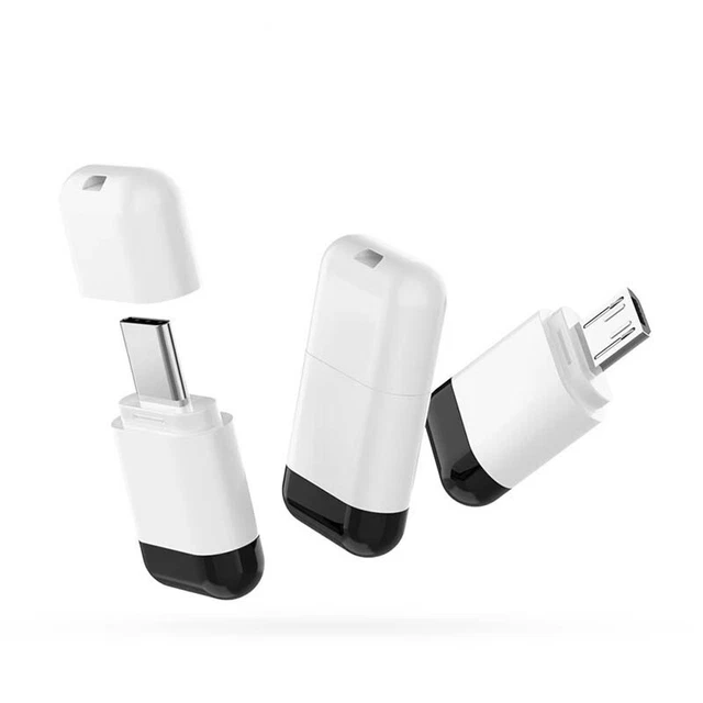 Universal Android Adapter Smartphone Micro USB Type C IR Infrared Remote Control