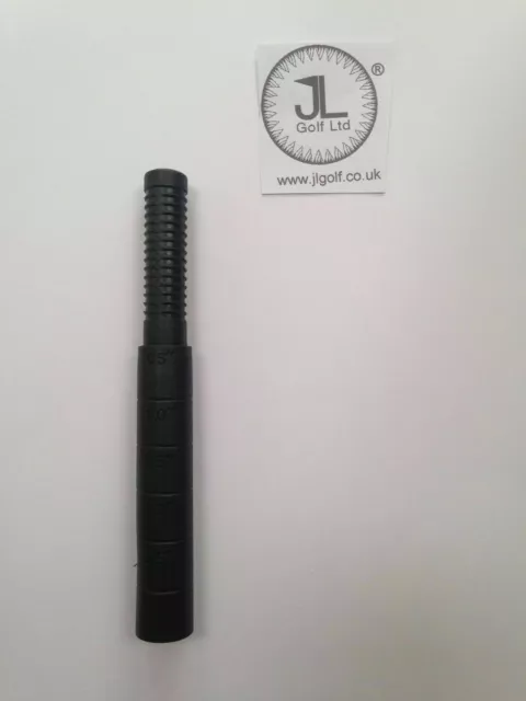 Universal JL Golf graphite Shaft Extension Stick Extender Accessory to 3 inches