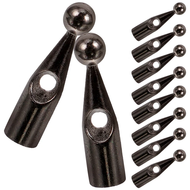 10 pz perline coda ombrello pioggia riparazione perline coda ombrello perline coda ombrello perline coda