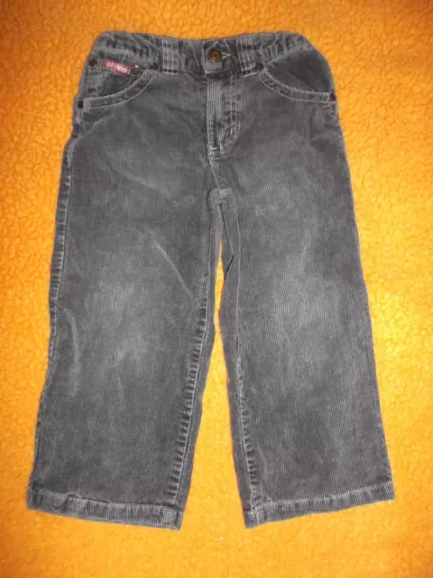 "Target Boys Charcoal Black Pants - Size 3