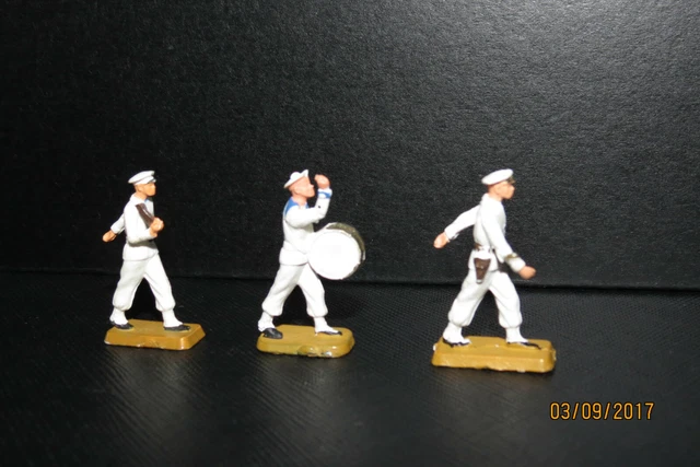 LOT DE 11 Soldats STARLUX et autre Plastique Béret Bleu EUR 45,00 - PicClick FR