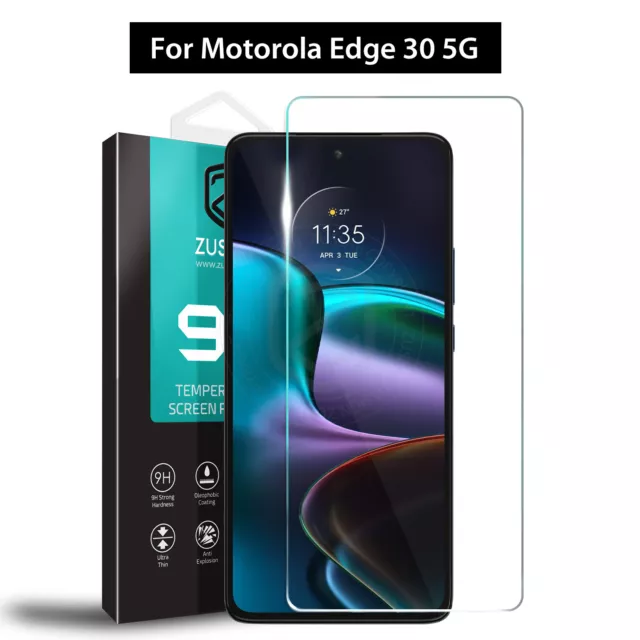 For Motorola Edge 30 Por Neo Fusion G82 E32 E22i Tempered Glass Screen Protector