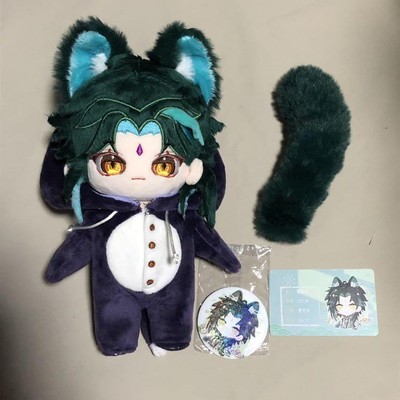xiao plush genshin impact
