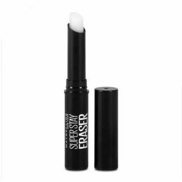 Maybelline Superstay Eraser Lipstick Lipgloss Colour Remover