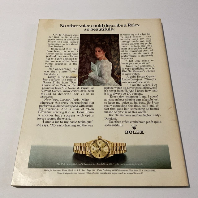 ARCHITECTURAL DIGEST MAGAZINE AUGUST 1985 ARMAND HAMMER £5.37