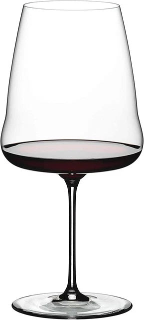 1234/0 Winewings Cabernet Sauvignon Wine Glass, Single Stem, Clear,35.34 Ounces 1234/0 Winewings Cabernet Sauvignon Wine Glass, Single Stem, Clear,35.34 Ounces