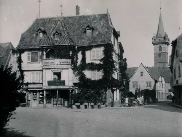 COLMAR c. 1920 - Bazar Ste Odile Haut-Rhin - Div 3903