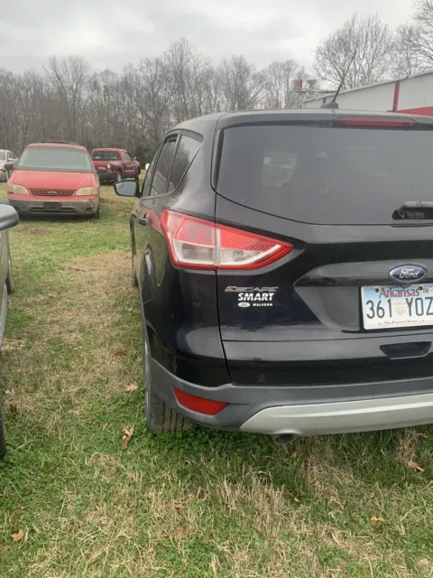 2013-2016 Ford Escape Driver Left Side Tail Light Taillight