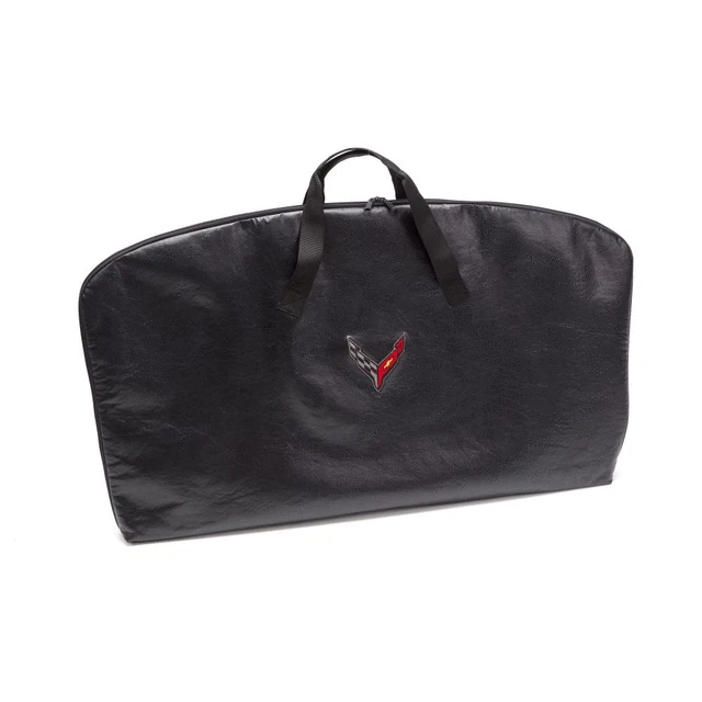 Genuine  Roof Panel Storage Bag W\/Crossed Flags Logo 84924902