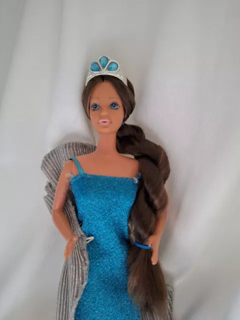 Barbie Princesa Laura Spain Congost