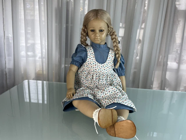 Poupée Twiggy Collection – Années 1960, Dans Sa Boîte D'origine, Parfait état