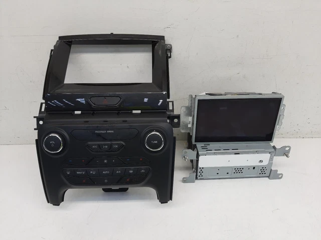 2023 FORD RANGER Mk3 (T6) OEM SAT. NAV. UNIT Satellite Navigation Head ...