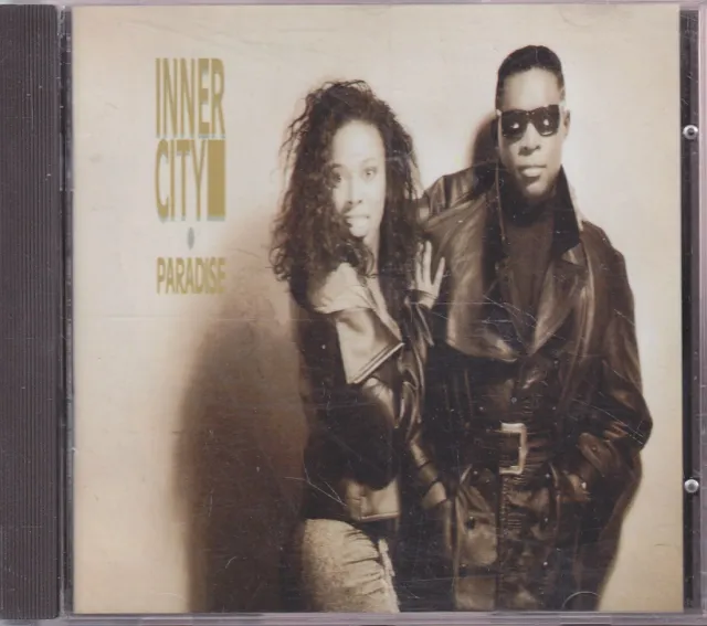 INNER CITY "Paradise" CD-Album