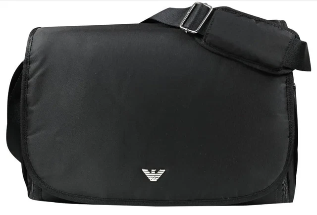 Emporio Armani baby changin bag 10
