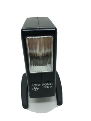 Agfa AGFATRONIC 320 a strobo 
