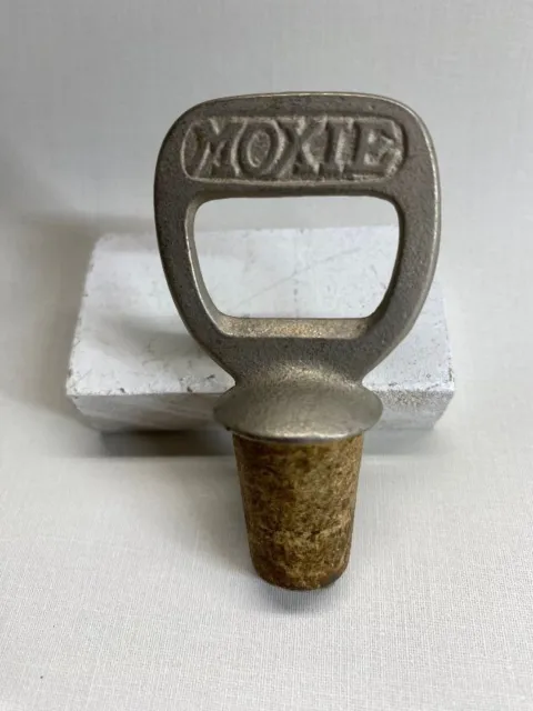 Moxie Bottle Opener & Stopper