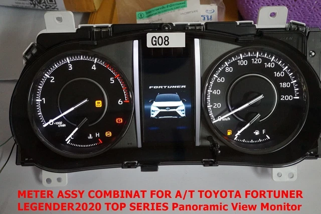 Misuratore Di Velocità Per A/T 83800-Fg080-A Originale Toyota Fortuner...