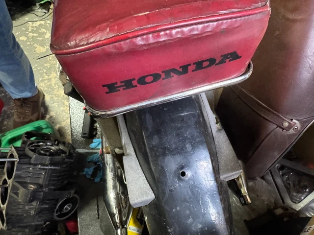 HONDA DREAM C72 C77 CA77 CS72 CS77 R / L Lever Handle FOR LOWBAR / NOS