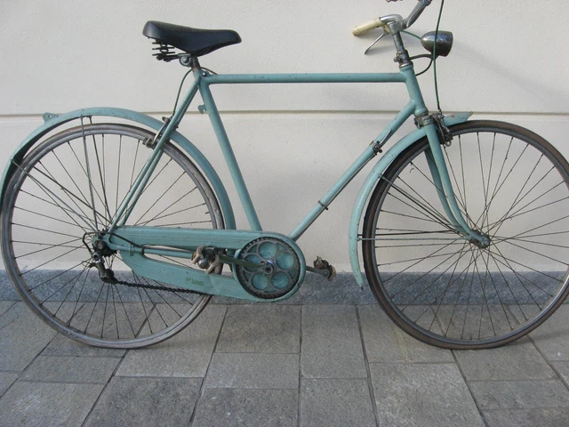 BICI BIANCHI SPORT Campagnolo Universal epoca anni 50 vintage EUR