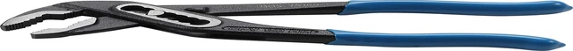 Pinza a Pappagallo Con Foro Di Serraggio, 150 Mm, Antiscivolo