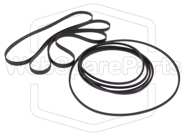 Pour Platine Courroie De Rechange Pour Platine SABA Rp1010 00hifi270