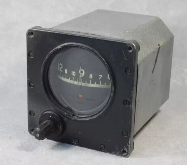 Gpk-48 Aircraft Vehicle Tank Directional Gyrocompass Gyro An2 Il14 Yak12 T54