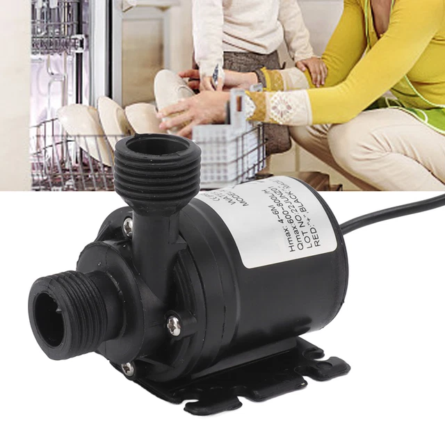 Ice Machine Water Pump Miniature Water Pump For Dishwasher